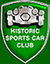 The Historic Sports Car Club organises races for post war cars.