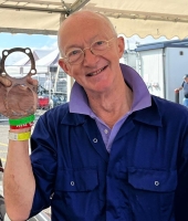 Secretary - Andy Raynor